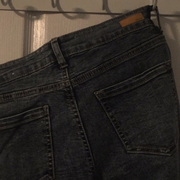 Ardene dark navy jeggings NEVER WORN - Picture 4 of 4